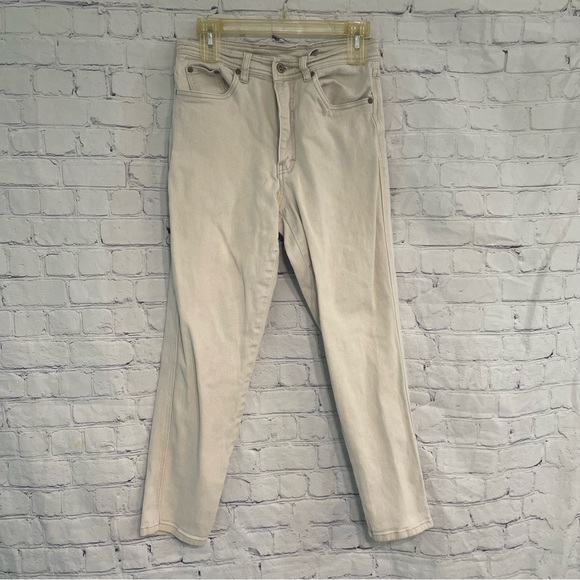 Khaki Pants Size 10 Petite - Picture 1 of 7